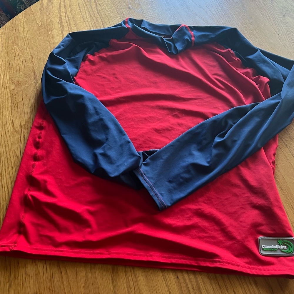Protection Zone Sun LS Swim Shirt